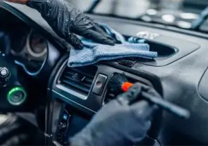 Mobile car wash and vehicle detailing